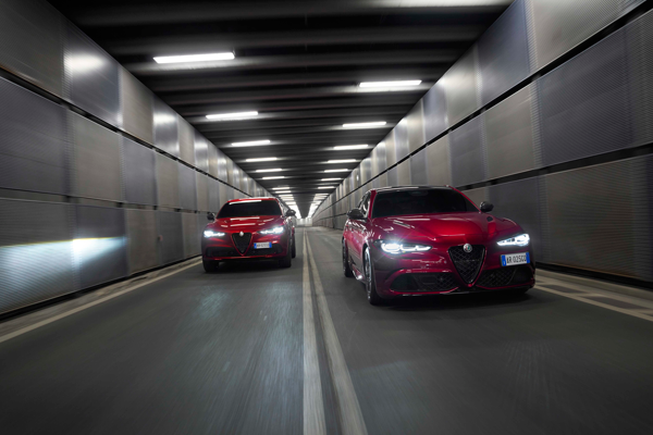 Alfa Romeo, Giulia ve Stelvio Quadrifoglio Collezione’yi tanıttı