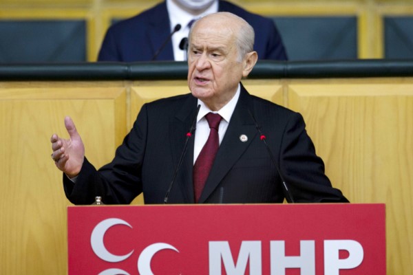Bahçeli: Libya’nın acısı Türkiye’nin acısıdır
