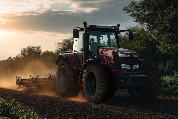 Petlas, Türkiye zirai lastik pazarında da lider