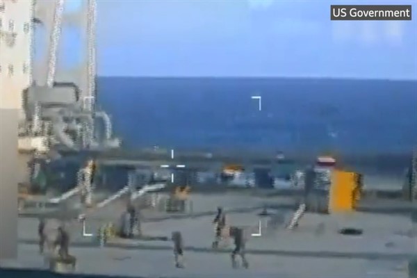 ABD Venezuela’nın altı tankerine daha yaptırım uygulayacak