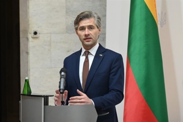 Budrys: Litvanya, Danimarka ve Grönland halkıyla tam dayanışma içindedir