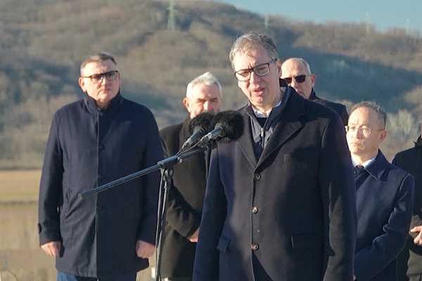 Sırbistan Cumhurbaşkanı Vucic: Hedefimiz küresel istikrarı korumaktır