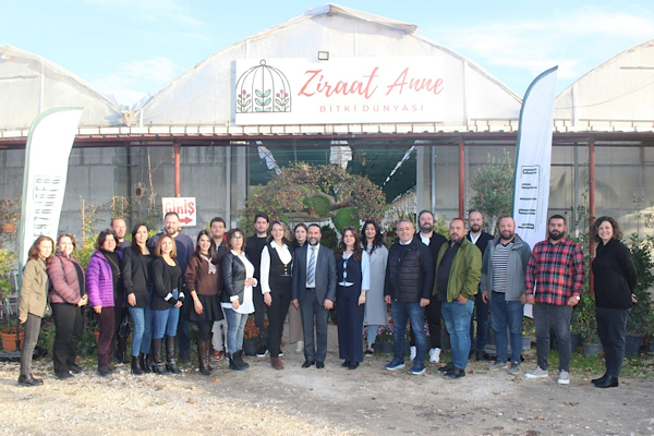 Bursa’da PEYZAJDER Genel Kurulu gerçekleştirildi