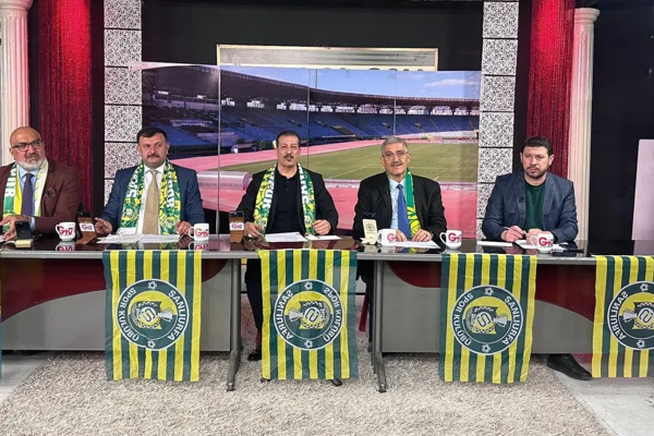 Şanlıurfaspor’dan taraftara teşekkür