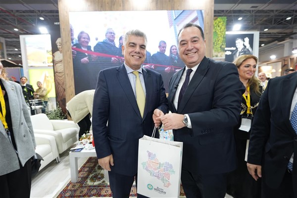 Manisa, TTI İzmir Turizm Fuarında yer aldı