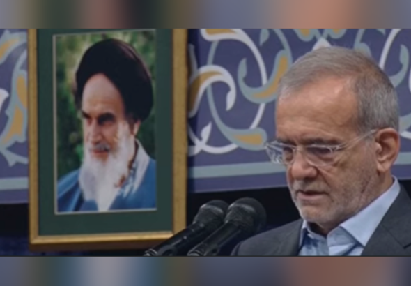 İran: ABD, İsrail ve Avrupa ile savaş halindeyiz