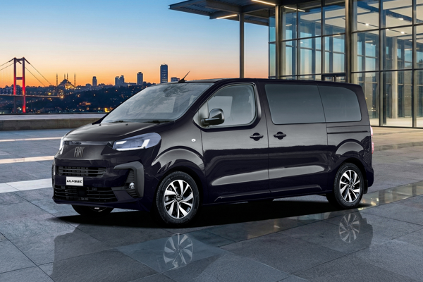 Yerli Ulysse’nin üretimi ve satışı başladı