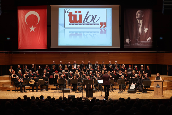 TÜLOV, 25. kuruluş yıl dönümünü kutladı