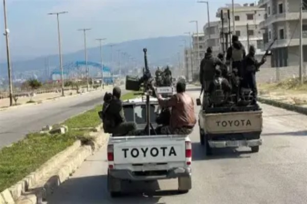 Suriye güçleri, Deyr ez-Zor kırsalının doğusunun tamamını kontrol altına aldı