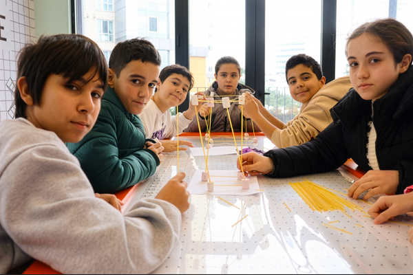 Ümraniye’de yarıyıl tatili için etkinlikler düzenleniyor