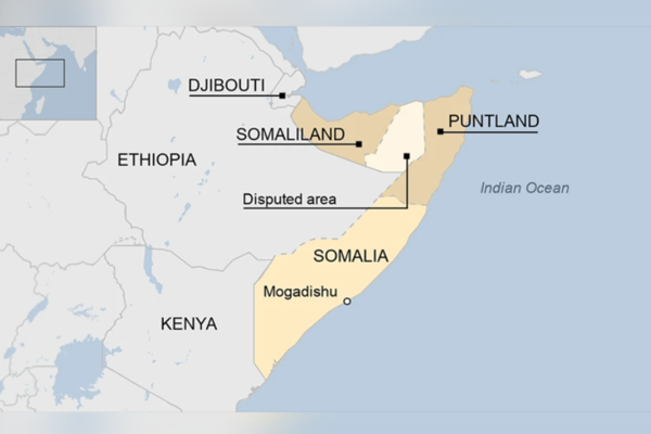 Somali, BAE ile tüm anlaşmalarını önemli limanlar da dahil olmak üzere iptal etti