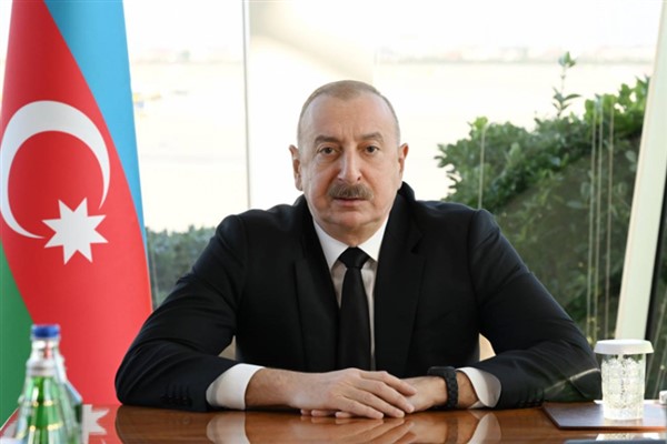 Aliyev: Uluslararası arabuluculuğa dair tüm umutlarımız çöktü