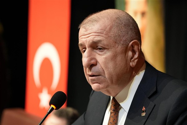 Özdağ, beraberindeki heyet ile birlikte Yunanistan’da bir dizi ziyaret gerçekleştirdi