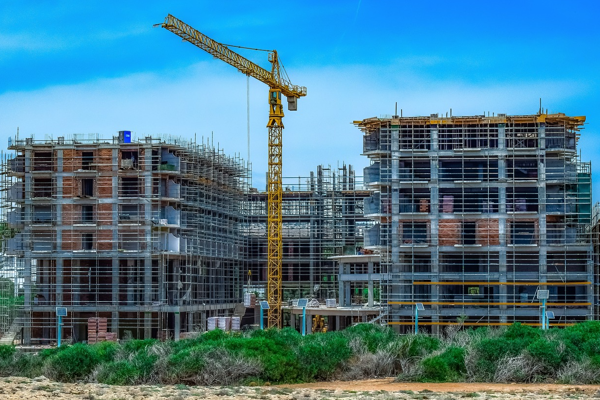 TÜİK – Güven endeksi inşaat sektöründe yüzde 1,5 yükseldi