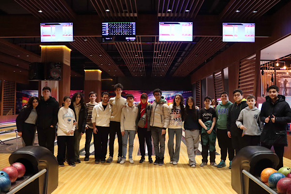 Maltepe’de çocuklar için bowling günü düzenlendi