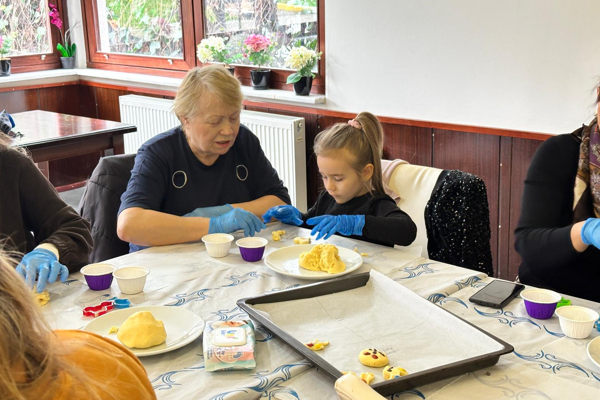 Bakırköy’de aileler “3 Kuşak Bir Arada” etkinliğinde buluştu
