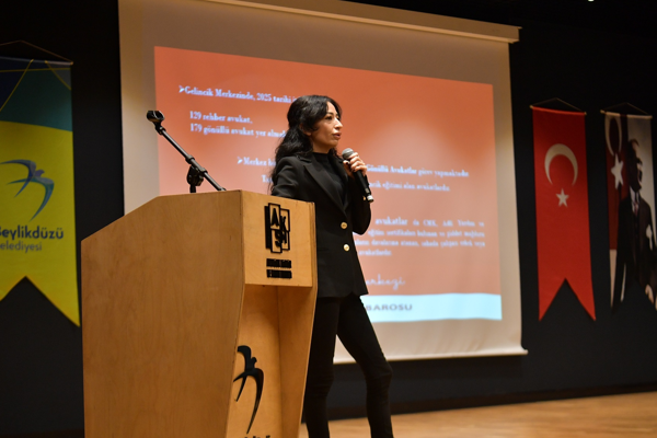 Beylikdüzü’nde “Şiddetle Mücadelede Yerel Yönetimlerin Rolü” konuşuldu