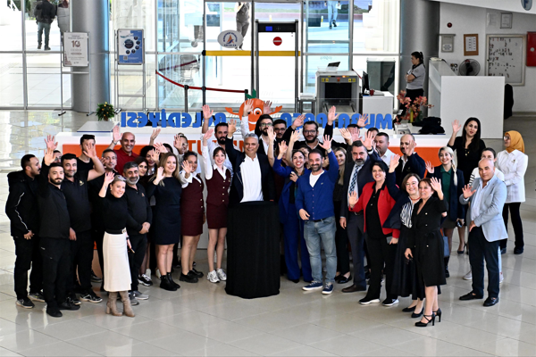 Turunç Masa Aralık’ta 11 bin 323 başvuruyu çözdü