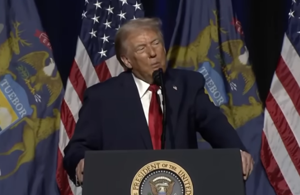 Trump, ülkede yaşam maliyeti endişelerine rağmen ABD ekonomisinde zafer ilan etti