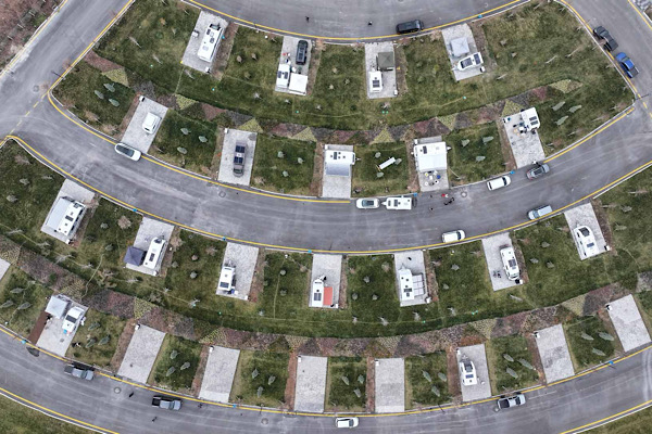 BAKAP Karavan ve Çadır Kamp Alanı hizmet vermeye devam ediyor