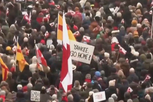 AB, Trump’ın Grönland’a yönelik gümrük vergileri konusunda acil toplanıyor