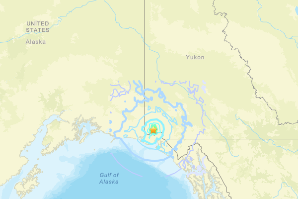 Alaska’da deprem