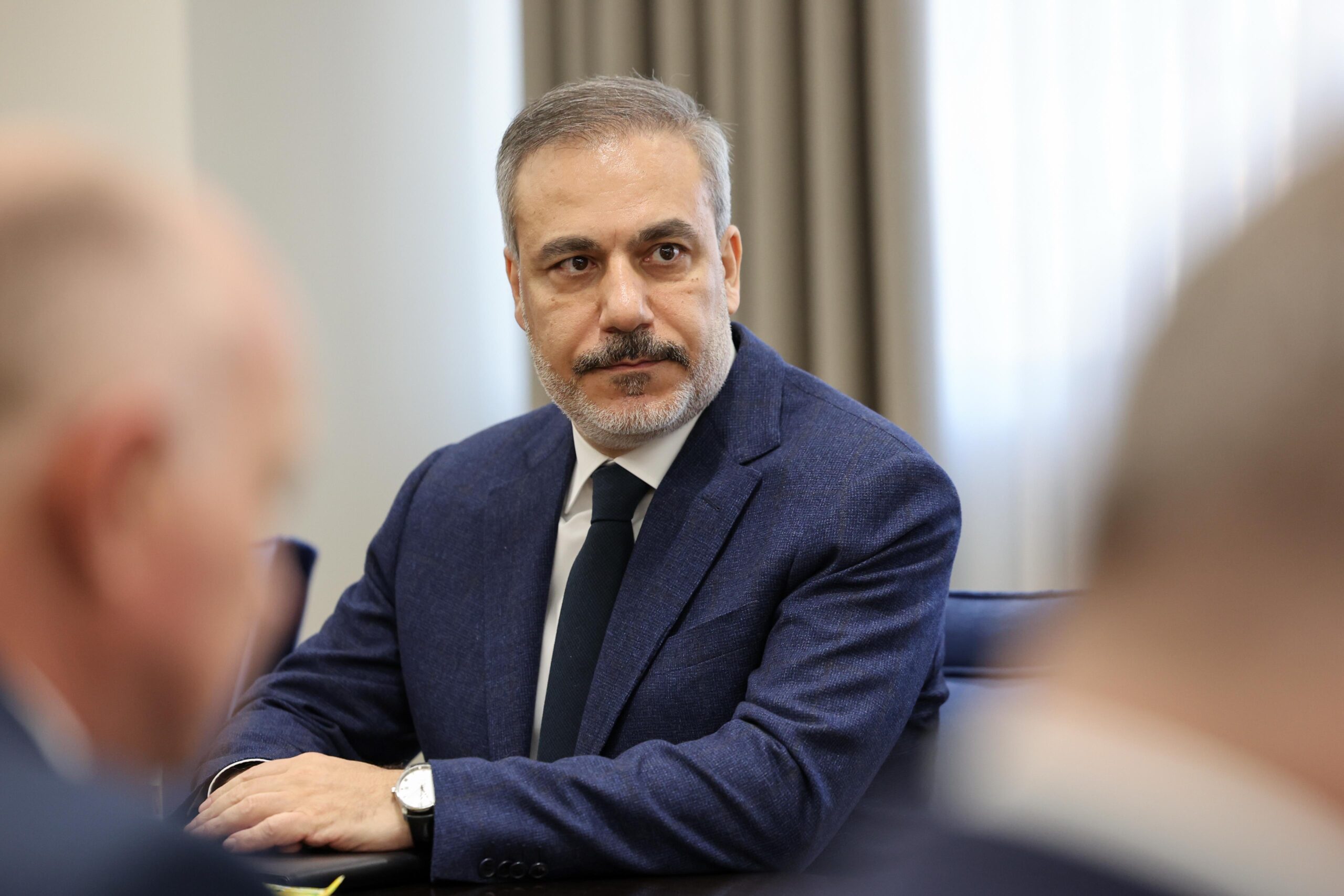 Bakan Fidan, Malezya Başbakanı İbrahim ve Dışişleri Bakanı Hasan ile görüştü