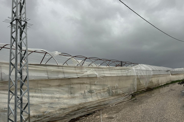 Büyükşehir’den Seydikemer’de yaşanan afet sonrası çalışma