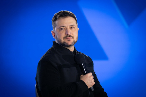 Zelenski: Rusya’nın şu anki ana hedefi enerji sektörümüz