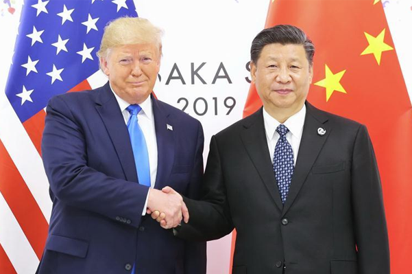 Trump, Venezuela’daki operasyonunun Çin ile ilişkileri etkileyeceğini düşünmüyor