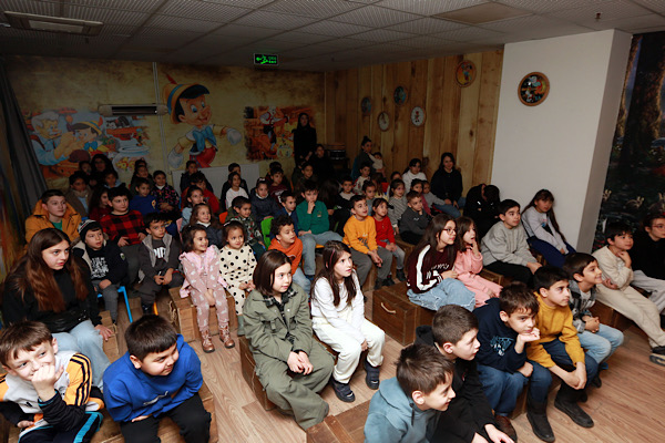 Yenimahalle’de çocuklara yönelik ücretsiz müze seansları başladı