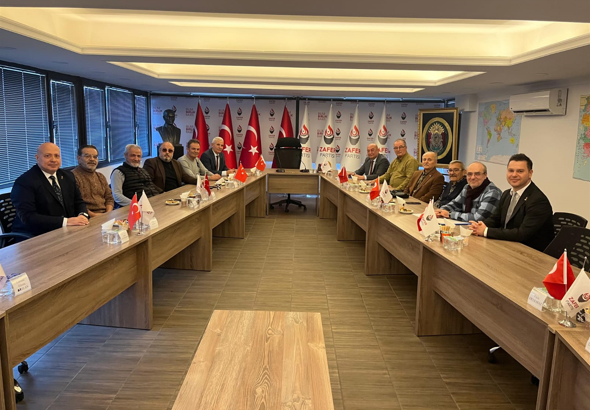 ZP Tarım Komisyonu Başkanı Babaözü: Çiftçiye umut olacak yeni projelerimiz var