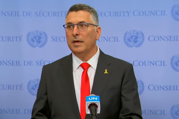 İsral üç uluslararası kuruluşla ilişkilerini kestiğini açıkladı