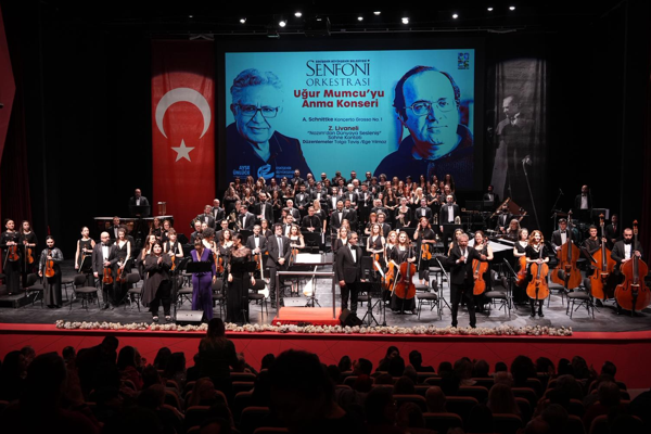 Eskişehir’de “Uğur Mumcu’yu Anma Konseri” düzenlendi