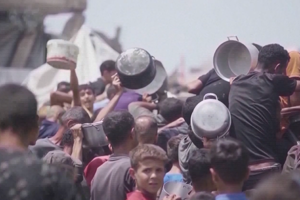 UNRWA: Gazze’deki ihtiyaçlar çok büyük