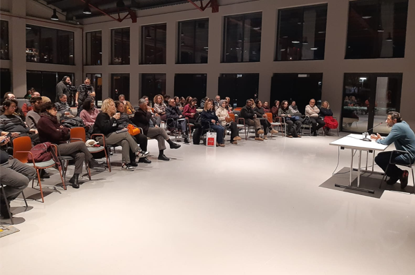 Nilüfer’de sosyolojinin kurucusu Durkheim mercek altına alındı