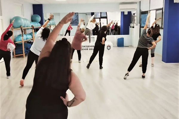 Eskişehir’de ücretsiz spor eğitimleri için kayıt süreci başladı