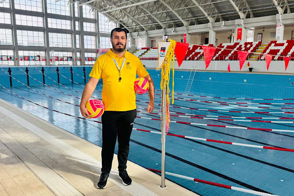 Batman’da Okul Sporları Sutopu İl Şampiyonası tamamlandı