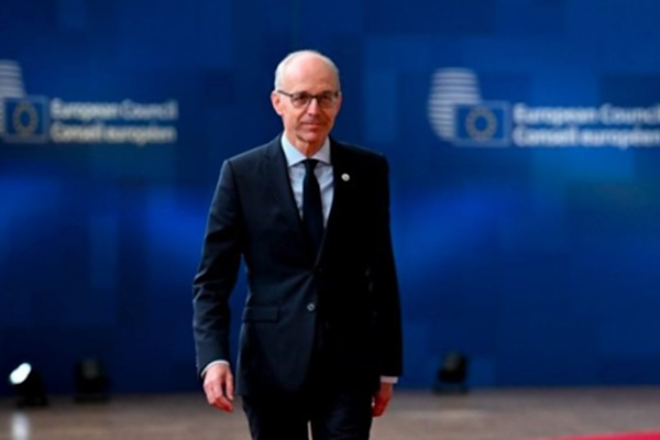 Frieden: İsviçre ile güçlü ikili ortaklığı paylaşıyoruz