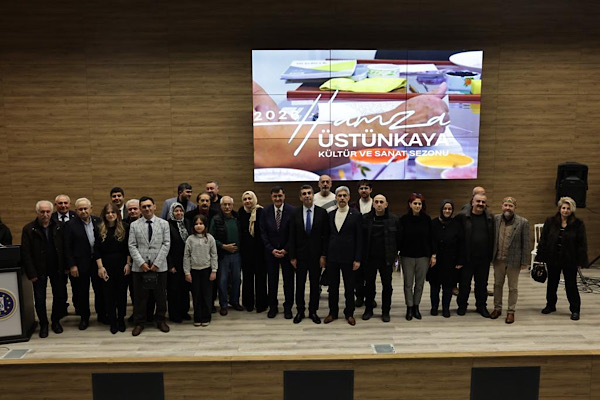 Kütahya’da Hamza Üstünkaya için anma programı düzenlendi