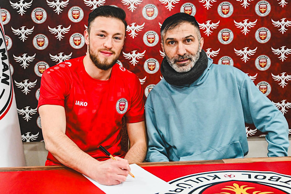 Karaman FK’da transfer çalışmaları sürüyor