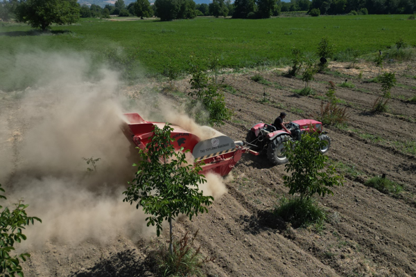 Başkan Taban: İnegöl tarımını daha ileriye taşımayı hedefliyoruz
