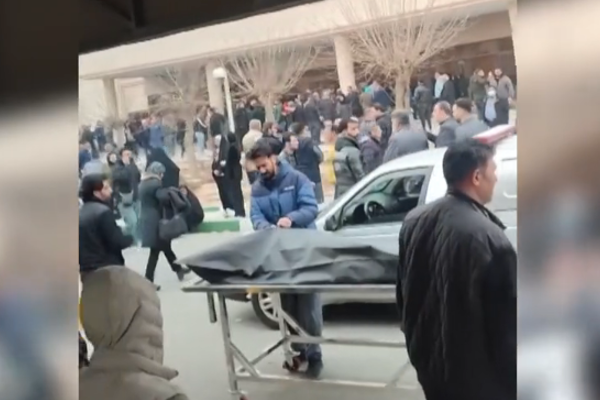 Kaynaklar: Trump, İran’a yönelik askeri ve gizli seçenekler hakkında bilgilendirildi