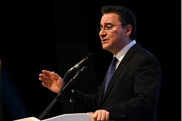 Babacan: Türkiye yeniden “gidemeyenlerin ülkesi” oldu