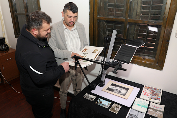 Mersin’de sözlü tarih çalışmaları sürdürülüyor