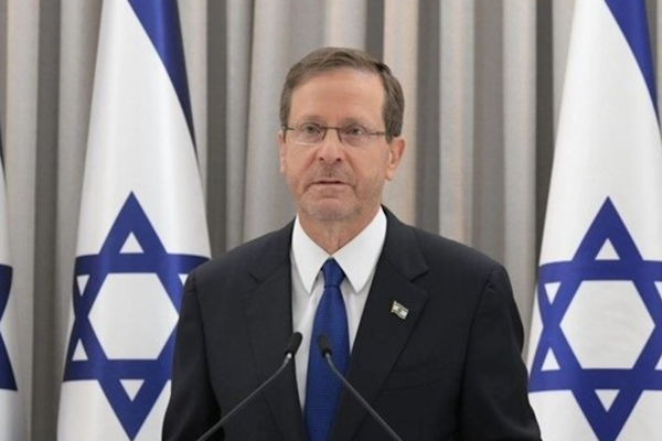 Herzog: Yahudi düşmanlığı beni derinden endişelendiriyor