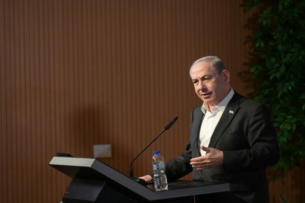 Netanyahu: İsrail, İran halkının özgürlük mücadelesini destekliyor