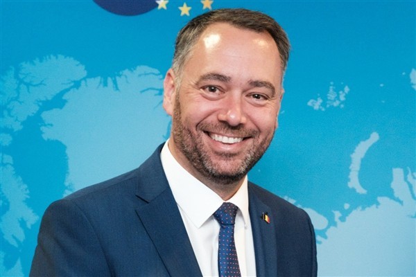 Prevot: Belçika, Barış Kurulu Şartı’nı imzalamamıştır