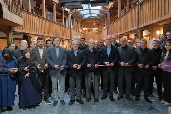 İnegöl Kent Müzesi’nin 17’nci yılı özel sergiyle kutlandı