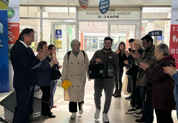 Büyükşehir, 2025’te 226 sokak hayvanını yeni yuvasına kavuşturdu